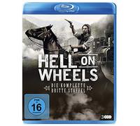 Hell on Wheels - Season 3