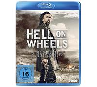 Hell on Wheels - Season 4