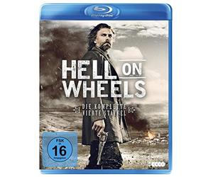 Hell on Wheels - Season 4