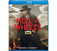 HELL ON WHEELS: SEASON 5 [Region 1]
