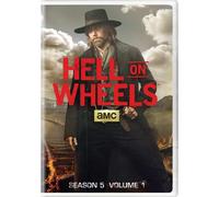 HELL ON WHEELS: SEASON 5