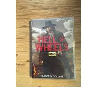 HELL ON WHEELS: SEASON 5