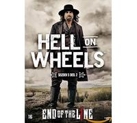 Hell On Wheels - Seizoen 5 Deel 2 (1 DVD)