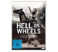 Hell on Wheels: Staffel 03