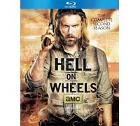 Hell on Wheels: The Complete Second Season [Blu-ray] [2011] [US Import]