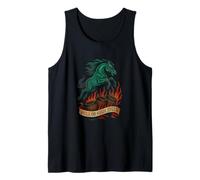 Hell Or High Speed Tee Tank Top