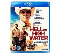 Hell Or High Water - Blu-ray - 55 - B444z