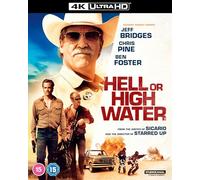 Hell or High Water [Blu-ray] [Region A]