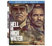 Hell Or High Water [Blu-ray] [Region A] [NTSC]
