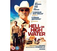 Hell Or High Water [DVD] [2016]