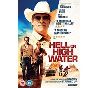 Hell Or High Water - DVD - 32 - B444z