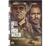 Hell Or High Water [DVD] [Region 1] [2016] [NTSC]