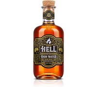 HELL OR HIGH WATER Honey and Orange Rum - (700ml - 40%)