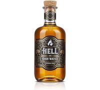 HELL OR HIGH WATER Reserve 8 Year Old Rum - (700ml - 40%)