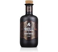 HELL OR HIGH WATER XO 15 Year Old Premium Dark Rum (700ml - 40%)