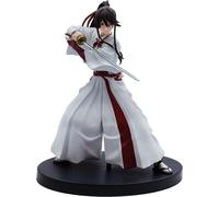 Banpresto - Hell's Paradise: Jigokuraku - Vibration Stars - Yamada Asaemon Sagiri Statue