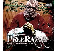 HELL RAZAH - When All Hell Breaks Loose