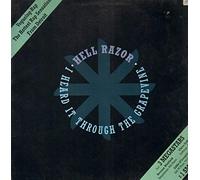 Hell Razor - i heard it through the grapevine ( 12INCH / Vinyl Schallplatte Disque Record) Hell Razor