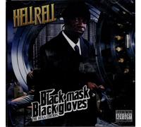 Hell Rell - Black Mask And Gloves - Ruga Edition [Us Import]