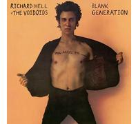 HELL,RICHARD & THE VOIDOIDS - Blank Generation (Syeor) [VINYL]