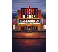 Hell’s Kitchen: A Gritty Novel of Brotherhood, Survival, and the Quiet War Inside Men (The Forged Man Series)