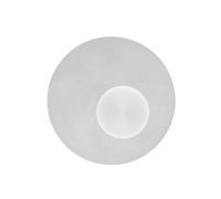 HELL Stella LED ceiling lamp, white, Ø 60 cm, metal, CCT