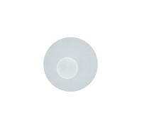 HELL Stella LED ceiling light, white, Ø 45 cm, CCT, remote control