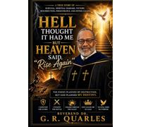 Hell Thought It Had Me! But, Heaven Said, "Rise Again"
