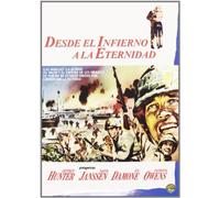 Hell To Eternity (1960) - WB Region 2 PAL Import, plays in English without subtitles