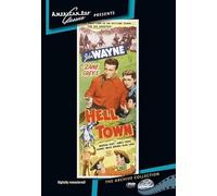 Hell Town [DVD] [1937] [Region 1] [US Import] [NTSC]