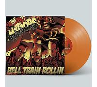 The Meteors – Hell Train Rollin' – LP (Vinyl)