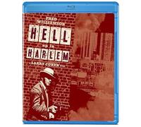 Hell Up in Harlem [Blu-ray]