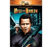 Hell Up in Harlem [DVD] [1973] [Region 1] [US Import] [NTSC]