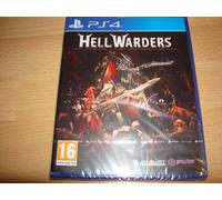 HELL WARDERS NEW & SEALED Sony Playstation 4 PS4 Game
