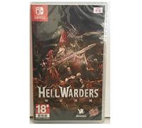 Hell Warders Nintendo Switch Game Game NEW