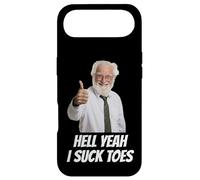 Hell Yeah I Suck Toes Funny Embarrassing Inappropriate Weird Case for iPhone Air