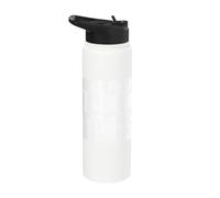 Hell Yeah I Suck Toes Funny Embarrassing Pun Stainless Steel Insulated Water Bottle