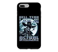 Hell Yeah I Use AI Actual Intelligence Hard Skeleton Meme Case for iPhone 7 Plus/8 Plus
