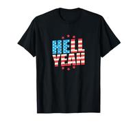 Hell Yeah USA T-Shirt