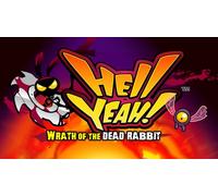Hell Yeah! Wrath of the Dead Rabbit