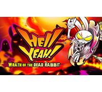 Hell Yeah: Wrath of the Dead Rabbit