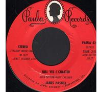 hell yes i cheated 45 rpm single