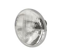 Hella 002395031 Vision Plus 178mm H4 High/Low Beam Conversion Headlamp (Housing Only)