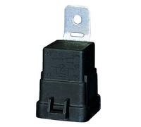 HELLA 007794301 12V 5 Pin, Mini ISO Relay with Weatherproof Cover