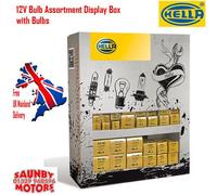 12v Bulb Display Kit 9XX223498-807 Hella Genuine Top Quality Product New