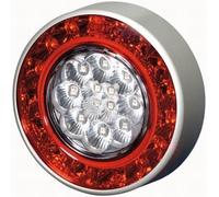 HELLA 12V LED Combination Rear Light Left or Right Stop Tail 2SD 010 546-137