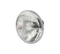HELLA 1A6 002 395-031 Halogen-Insert, headlight - 12V - Round | Reference number: 20 - Fitting - Curved diffusing lens - left/right