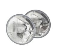 HELLA 1A6 002 395-821 Halogen-Headlight Set - 12V - Round - Reference number: 20 - Fitting - left/right - Kit - Quantity: 2