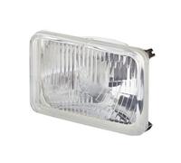 HELLA 1AB 003 177-791 Head Light Insert Right O/S Left N/S 24V Fits DOOSAN SANY