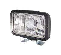 HELLA 1AB 004 231-001 Halogen-Headlight - left/right